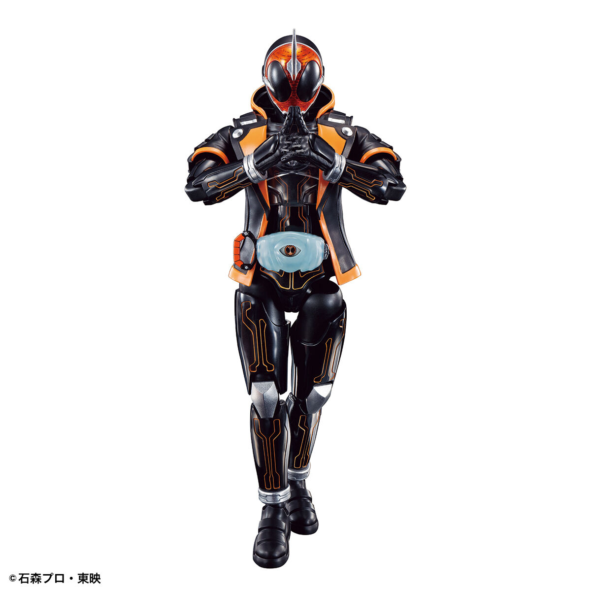 figure rise standard kamen rider ghost ore damashii