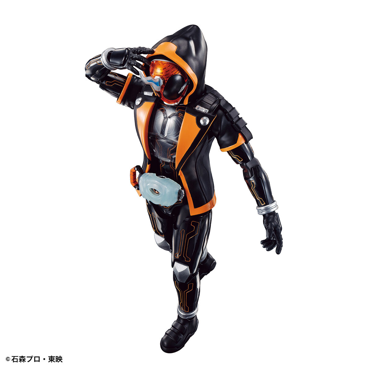 figure rise standard kamen rider ghost ore damashii