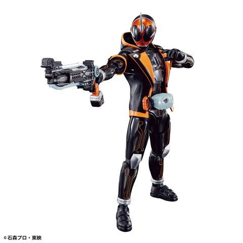 figure rise standard kamen rider ghost ore damashii