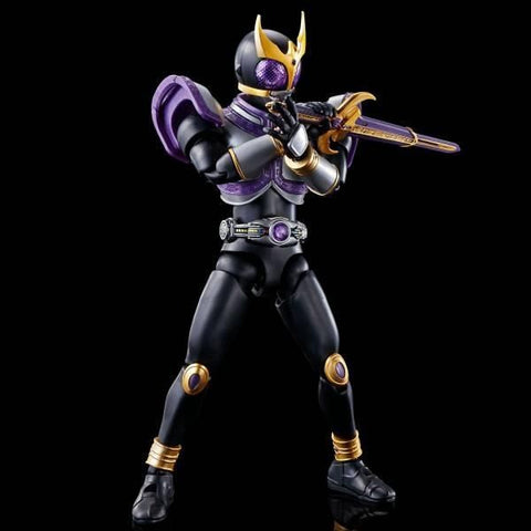 figure rise standard kamen rider kuuga titan form rising titan