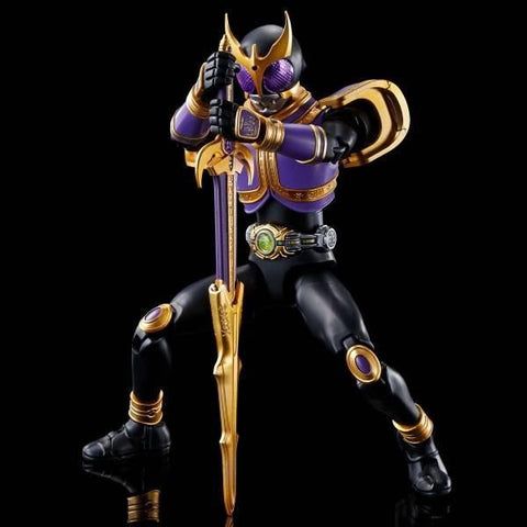figure rise standard kamen rider kuuga titan form rising titan