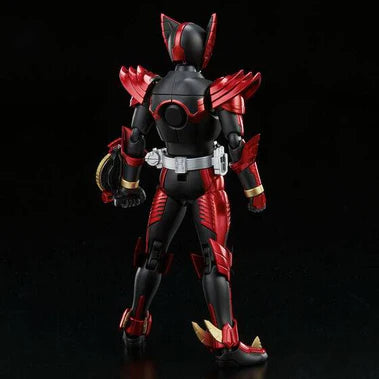 figure rise standard kamen rider ooo tajadoru combo