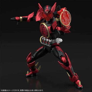 figure rise standard kamen rider ooo tajadoru combo