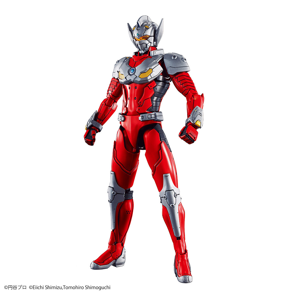 figure rise standard ultraman suit taro action