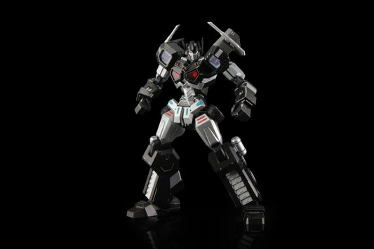 flame toys transformers nemesis prime attack mode furai model kit
