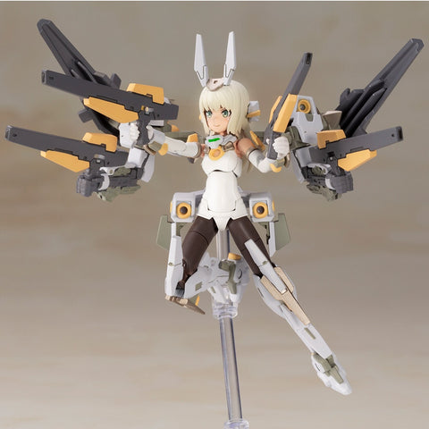 frame arms girl handscale baselard animation ver
