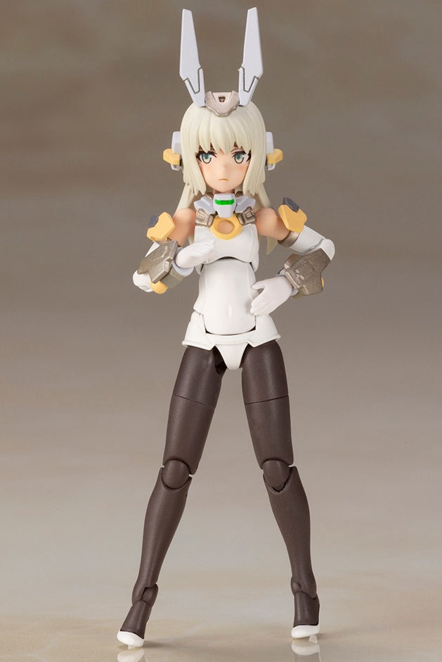 frame arms girl handscale baselard animation ver