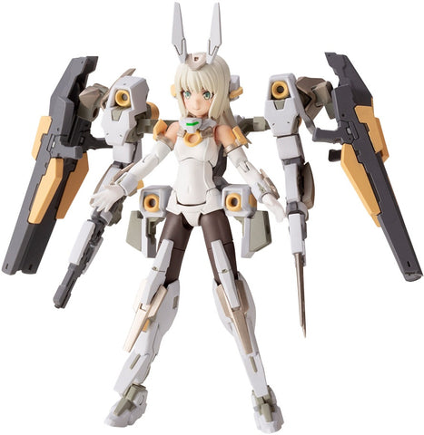 frame arms girl handscale baselard animation ver
