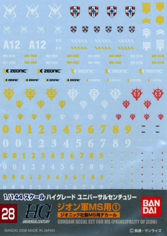 gd 28 principality of zeon