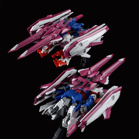 premium bandai 1 144 hg gundam l o booster