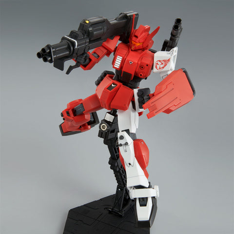 premium bandai 1 144 hg red giant 03rd ms team set