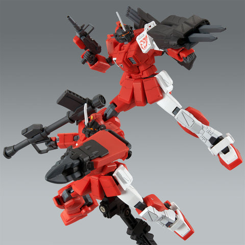 premium bandai 1 144 hg red giant 03rd ms team set