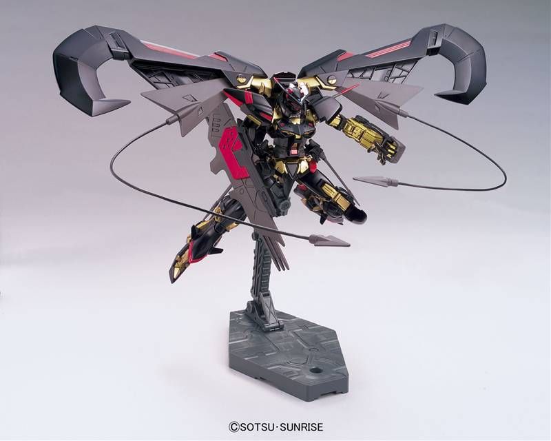 1 144 hg gundam astray gold frame amatsu mina