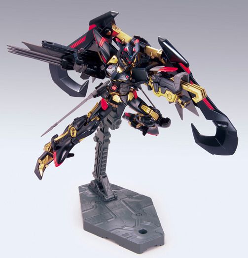 1 144 hg gundam astray gold frame amatsu mina
