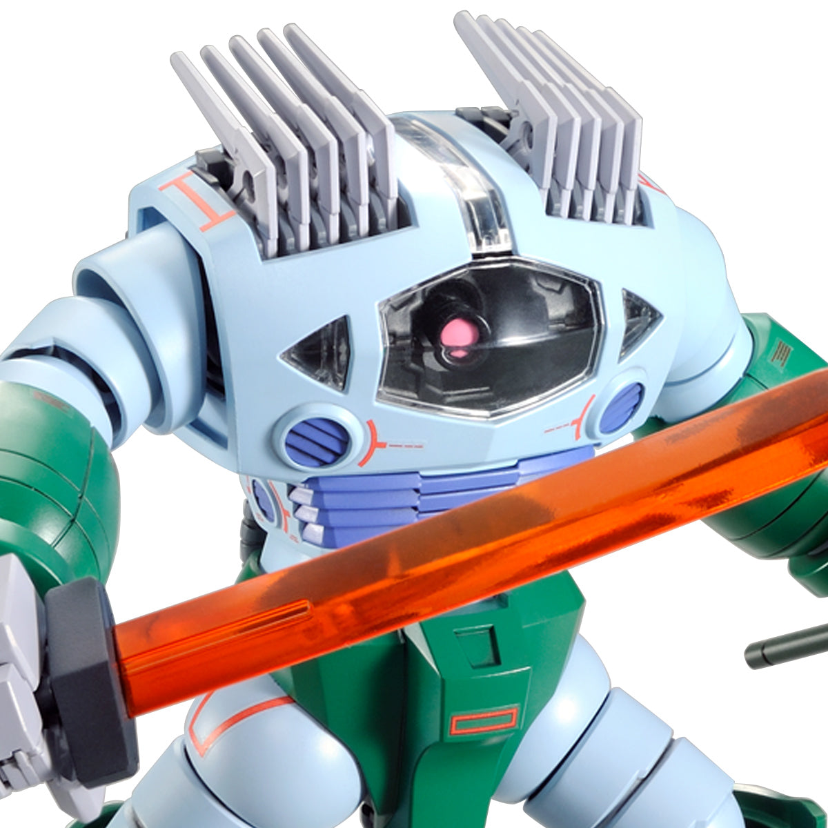 premium bandai 1 144 hguc zogok operation capture of jaburo ver