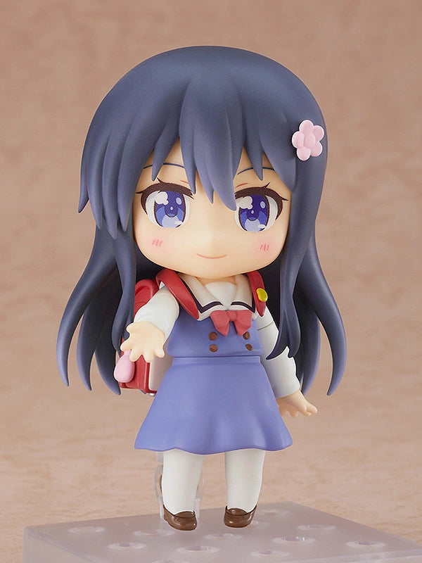 Kageki Shoujo!! Sarasa Watanabe Nendoroid Action Figure