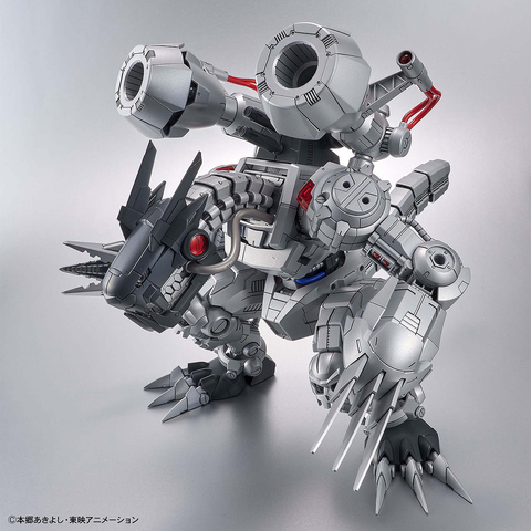 figure rise standard machinedramon amplified