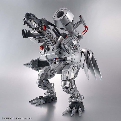 figure rise standard machinedramon amplified