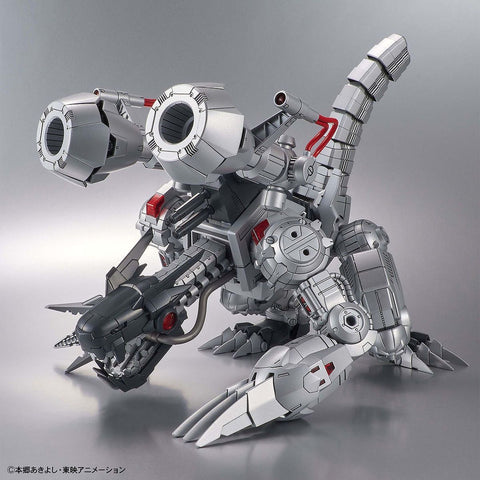figure rise standard machinedramon amplified