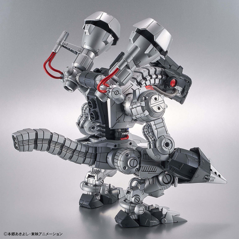 figure rise standard machinedramon amplified