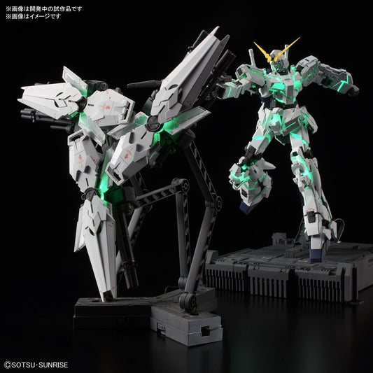 1 100 mgex unicorn gundam ver ka