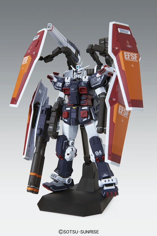 1 100 mg full armor gundam ver ka gundam thunderbolt
