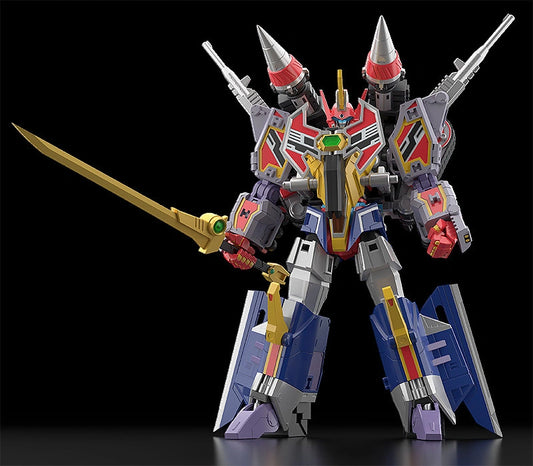 moderoid ssss gridman full power gridman model kit