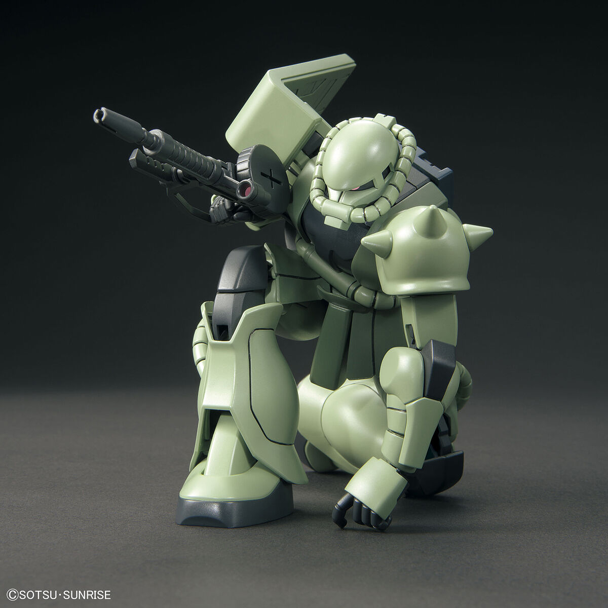 1 144 hg ms 06 zaku ii