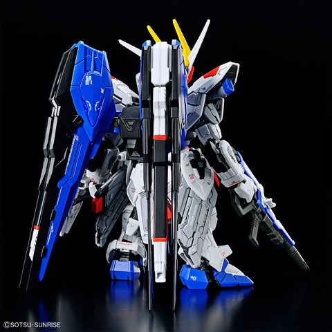 master grade sd freedom gundam