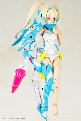 megami device asra ninja aoi