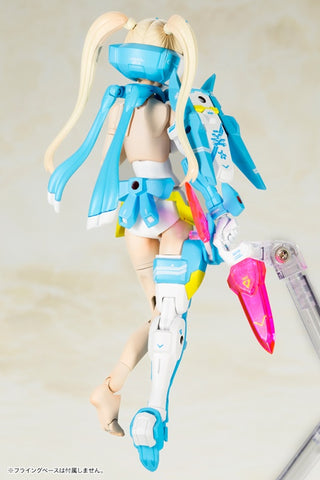 megami device asra ninja aoi