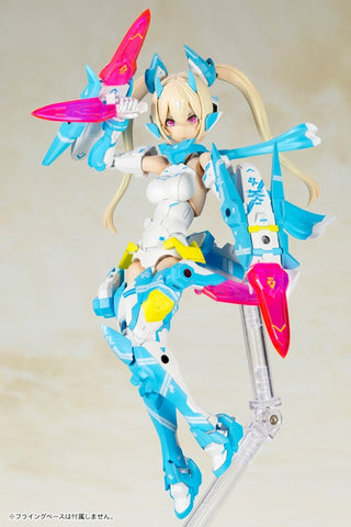 megami device asra ninja aoi