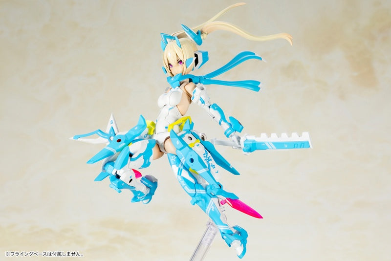 megami device asra ninja aoi