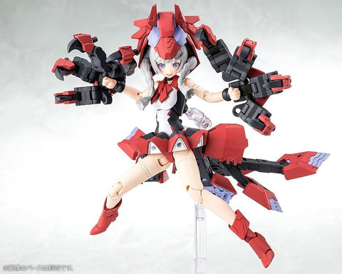 megami device chaos pretty little red