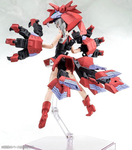 megami device chaos pretty little red