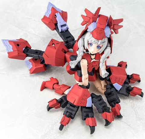 megami device chaos pretty little red