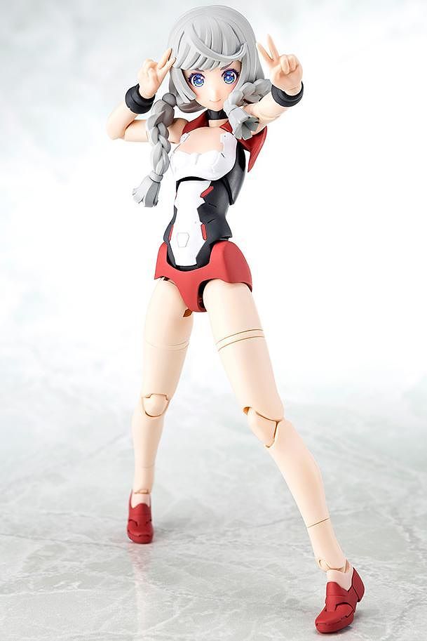 megami device chaos pretty little red