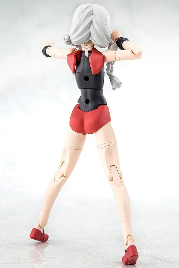 megami device chaos pretty little red