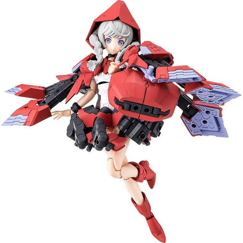 megami device chaos pretty little red