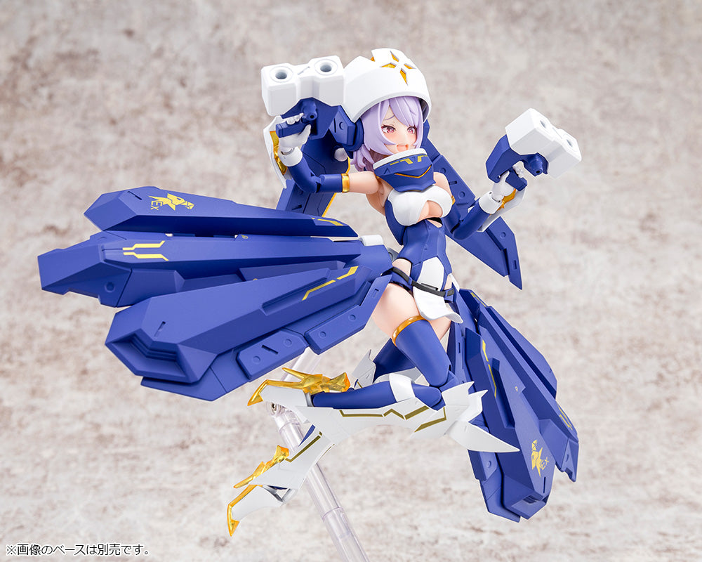 megami device series bullet knights exorcist