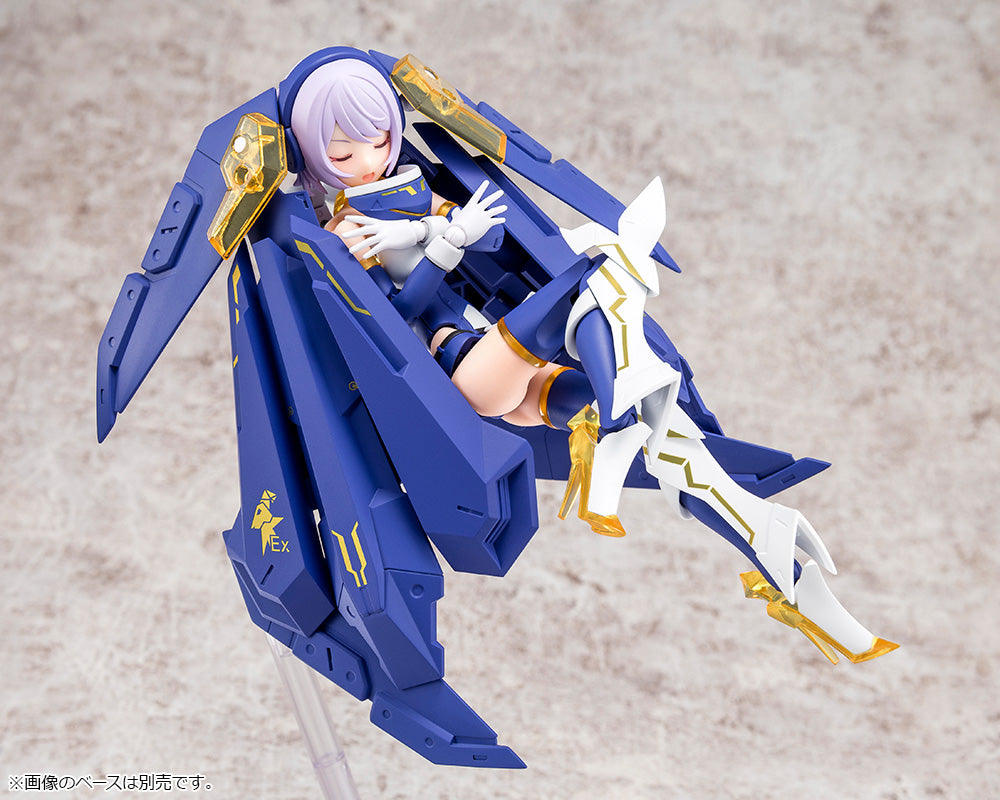 megami device series bullet knights exorcist