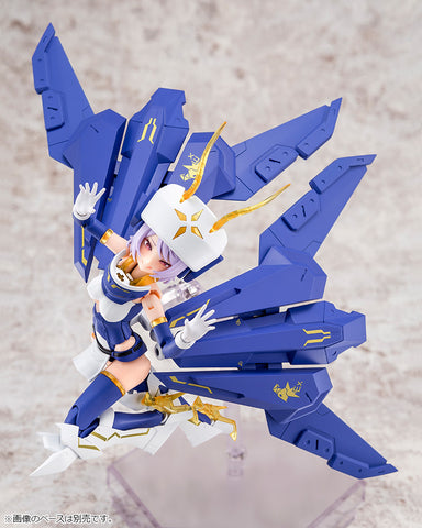 megami device series bullet knights exorcist