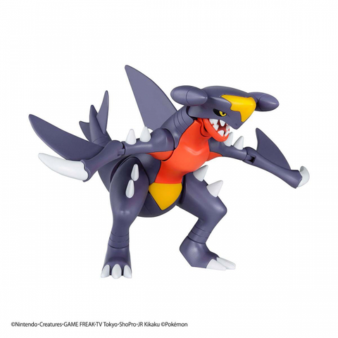 pokemon garchomp