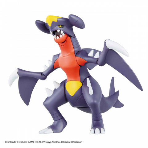 pokemon garchomp