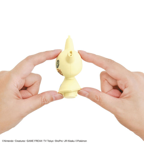 pokemon model kit quick 08 mimikyu