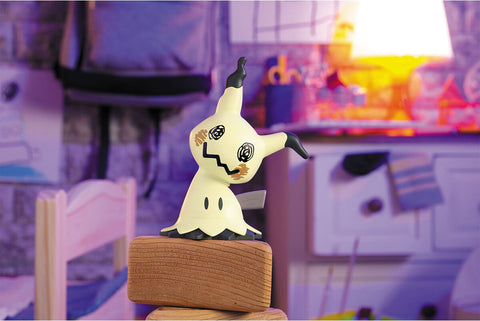 pokemon model kit quick 08 mimikyu