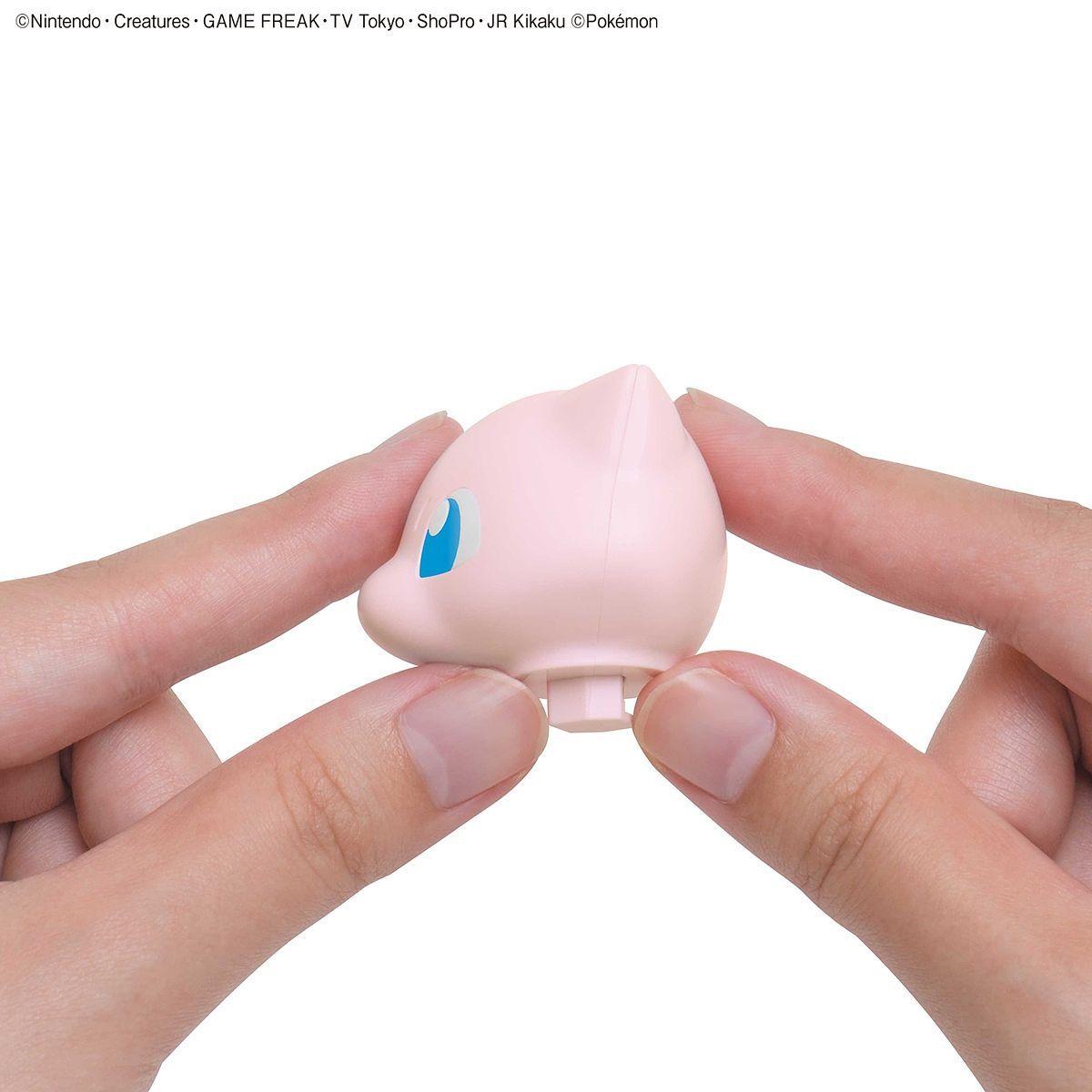 pokemon model kit quick no 02 mew