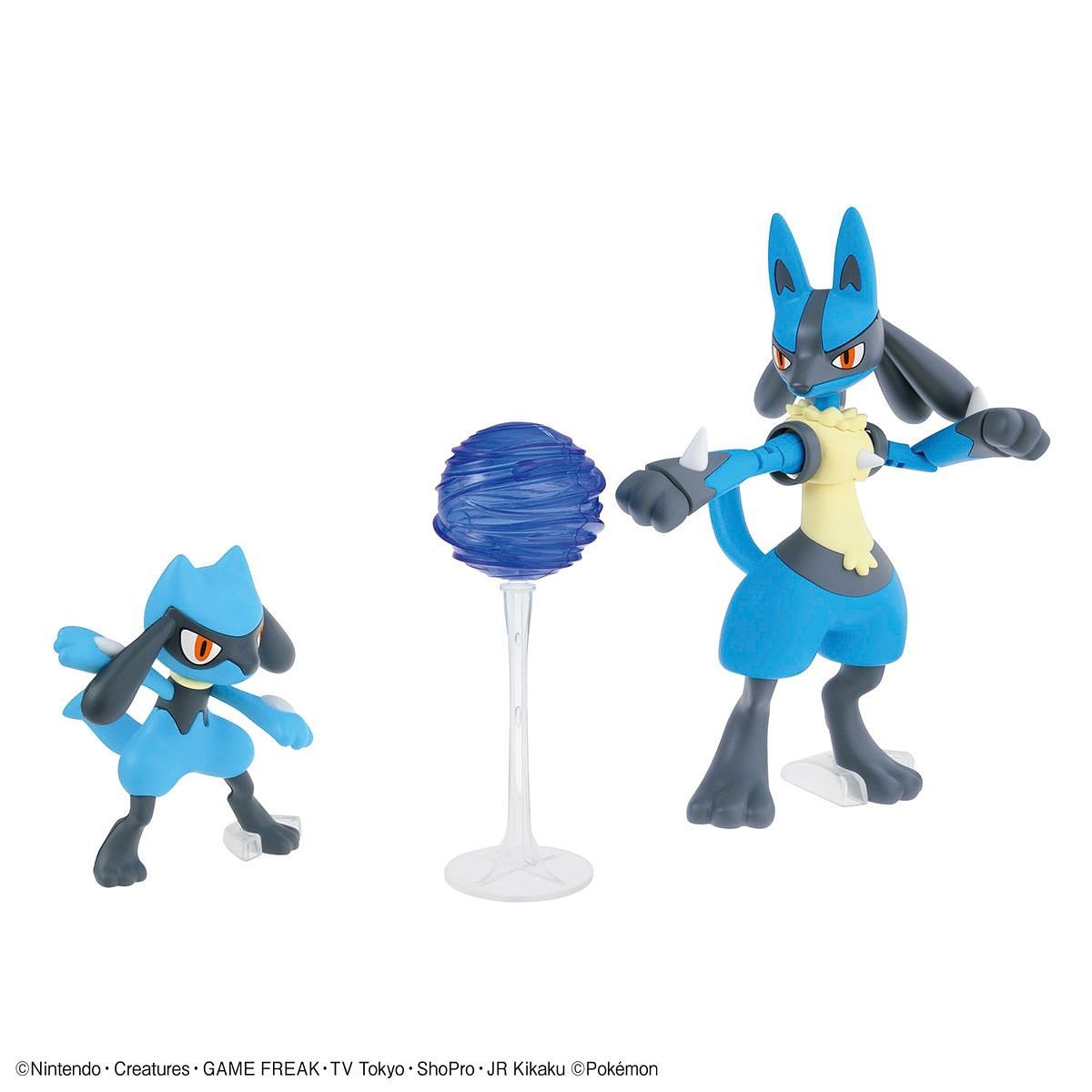 pokemon riolu lucario