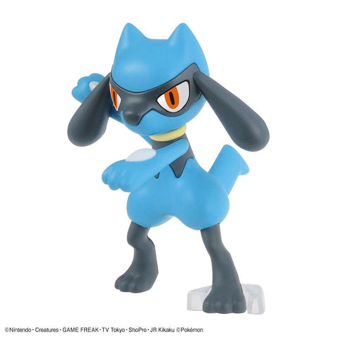 pokemon riolu lucario