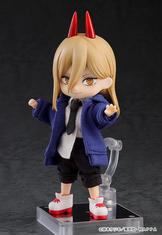 PRE-ORDER] - Nendoroid Doll Power (Chainsaw Man) – TMS Hobby Room